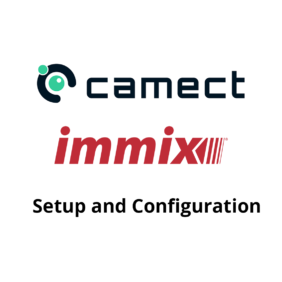 Setup Camect to Integrate with Immix Security Monitoring Software