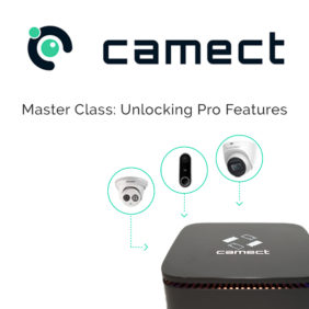 Camect Pro MasterClass: Unlocking Pro Features